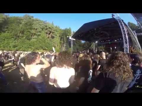 Necrovile @ Rockstadt Extreme Fest 2014