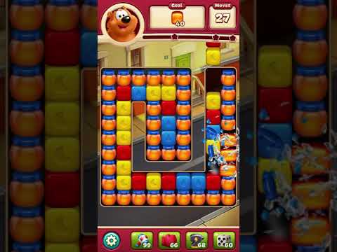 Toon blast level 2260 (no boosters)😜