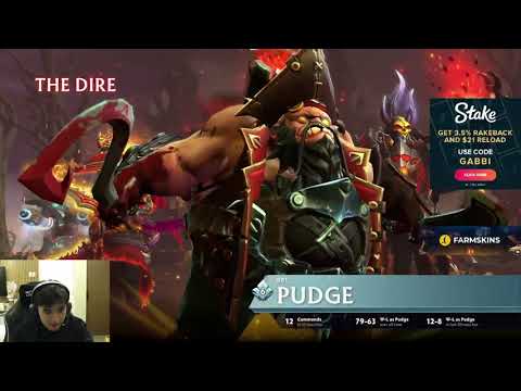 Gabbi's Perspective - Carry Dragon Knight KDA 11/3/12