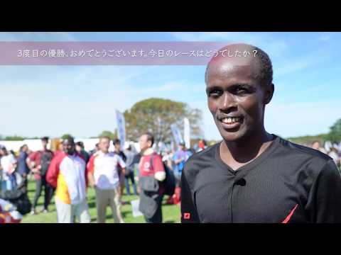 桜美林大学 第96回箱根駅伝予選会