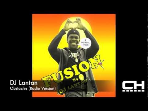 DJ Lantan - Obstacles (Radio) (Album Artwork Video)