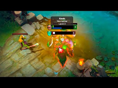 Pudge is a psychological hero | Dota 2