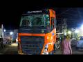 Volvo FH 2023 Model Dangerous Accident Cabin Chassis Repairing And Restoration