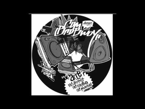 Dj Arre - ComBadBwoy