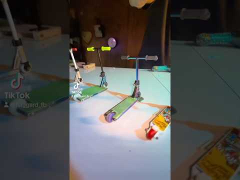 Finger scooter brands  #fingerscooter  #fingerboard #scooter #techdeck