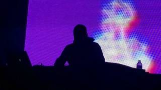 Kaytranada Lollapalooza Aftershow 2017 - Despite The Weather