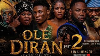 OLE DIRAN 2-Itele D'Icon, Kemity, Ibrahim Chatta. Latest 2026 Yoruba Movie Review 