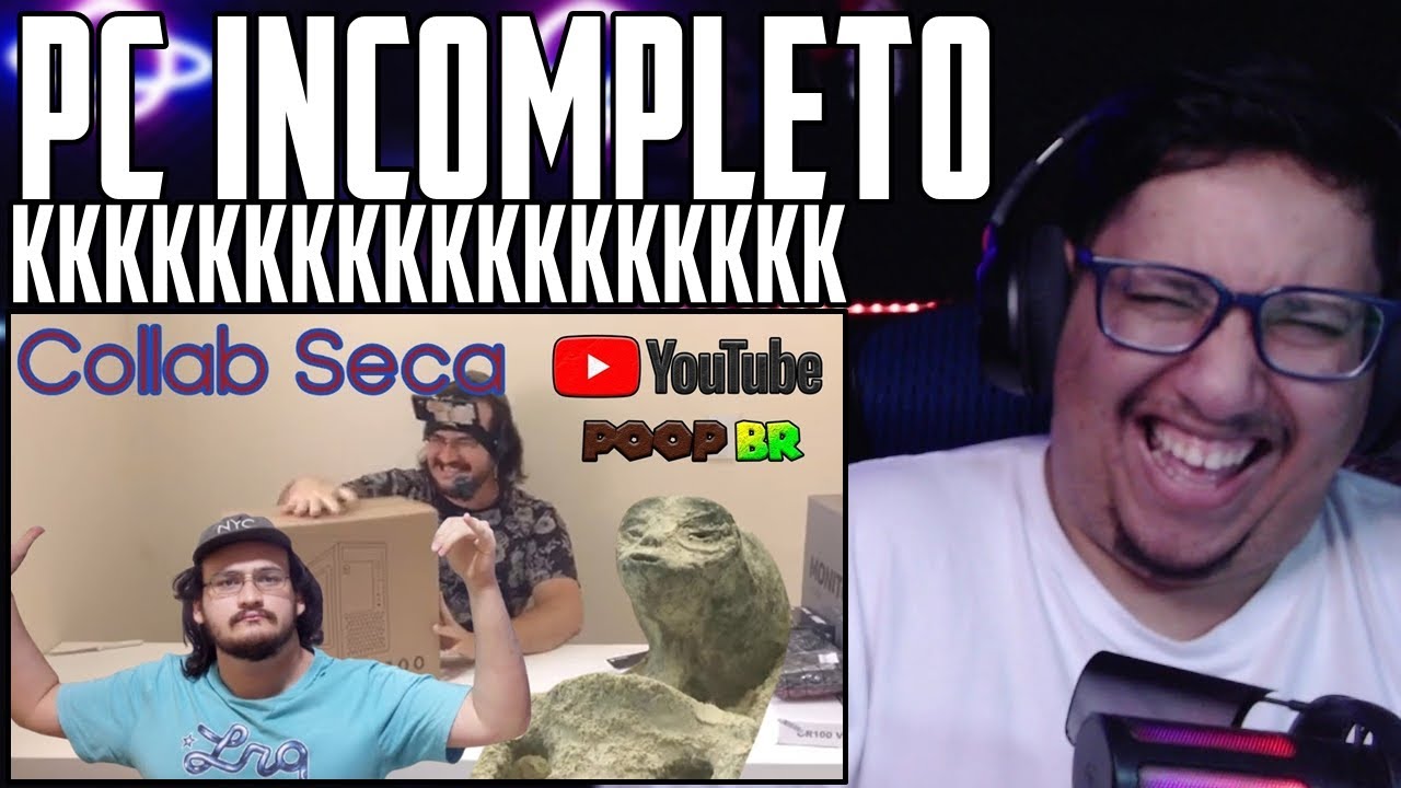 YTPBR - ETvaldo faz securas na terra do gap federal