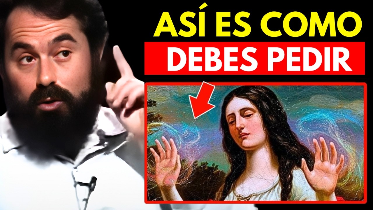 Nada te será Negado, SI PIDES de ESTA MANERA | Jacobo Grinberg