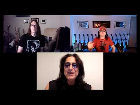 Interview With Eddie Ojeda of Twisted Sister and Jeremy Asbrock
