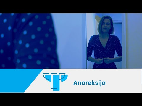 Razbijamo mitove: što je anoreksija?