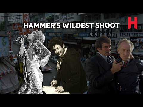 Rod Stewart, George Lazenby and a Topless Bar Scout | Rare Archive Interview With Renée Glynne