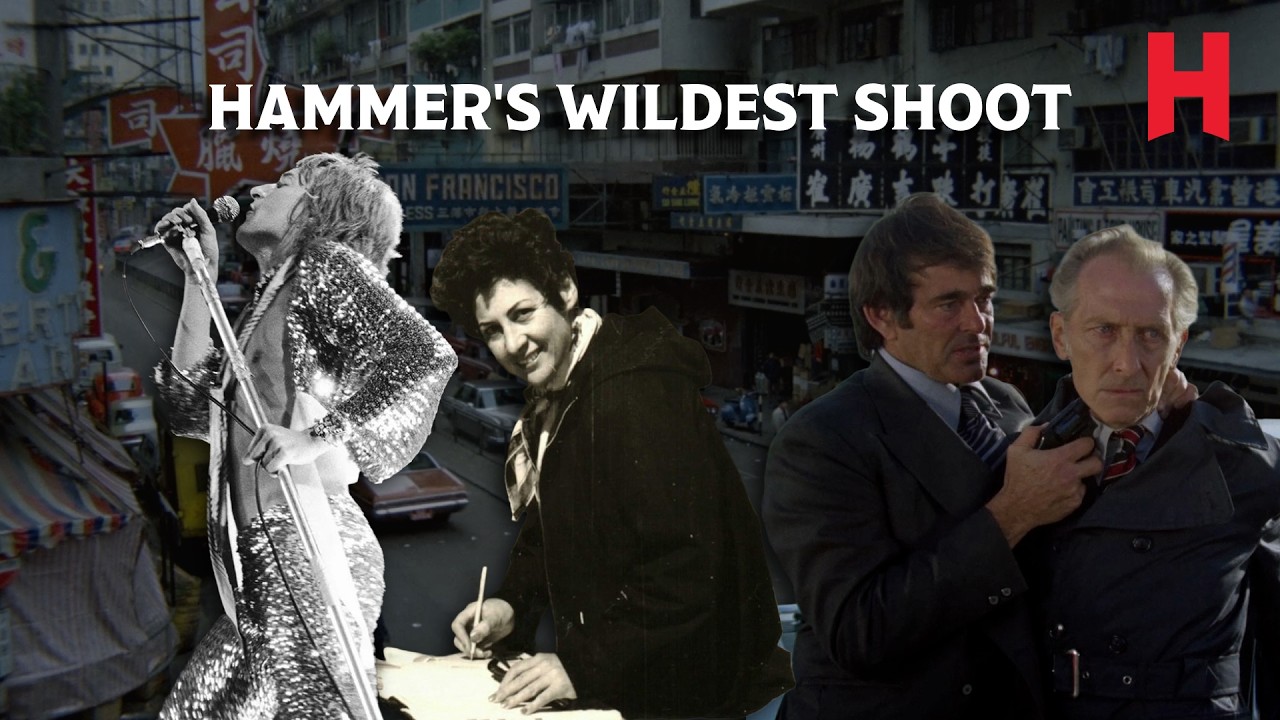 Miniature de la vidéo Rod Stewart, George Lazenby and a Topless Bar Scout | Rare Archive Interview With Renée Glynne du film Un dénommé Mister Shatter