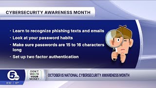 Good cybersecurity habits