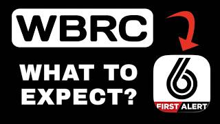 WBRC First Alert Weather App Overview - What to Expect