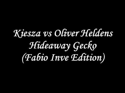 Kiesza vs Oliver Heldens - Hideaway Gecko (Fabio Inve Edition)