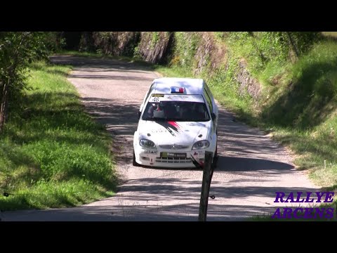 Rallye de Saint-Marcellin 2022 - Show & Mistakes