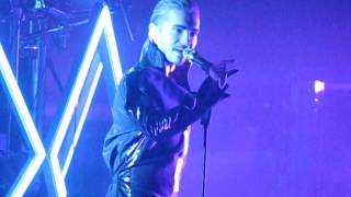love who loves you back - Tokio Hotel - dream Machine Tour - Milano