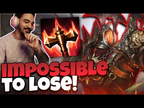 BURST OSIRIS LOSES EARLY TO NOBODY! - Grandmasters Duel - Smite