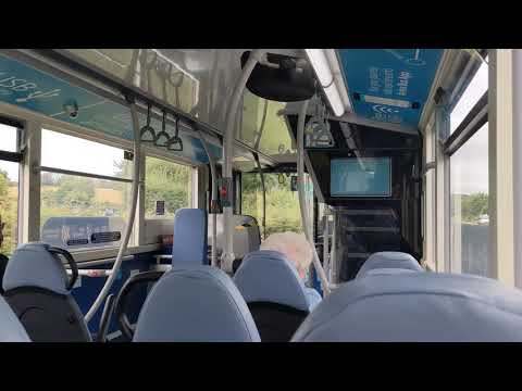 Unusual Allocation | Route X14: 7546/YX17NNV - ADL Enviro 400 MMC