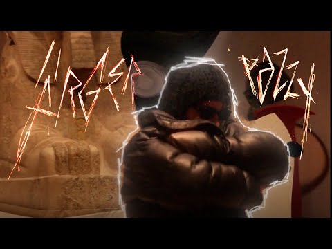 pazzy - „ärger“ (speed up) (Official Visualizer)