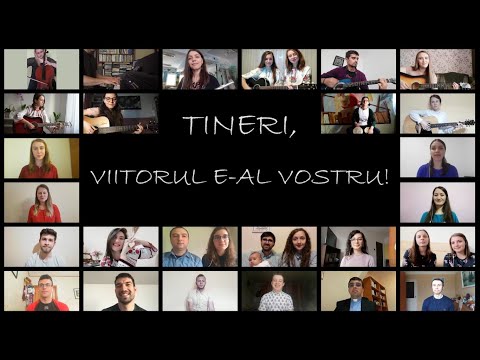 Tineri, viitorul e al vostru