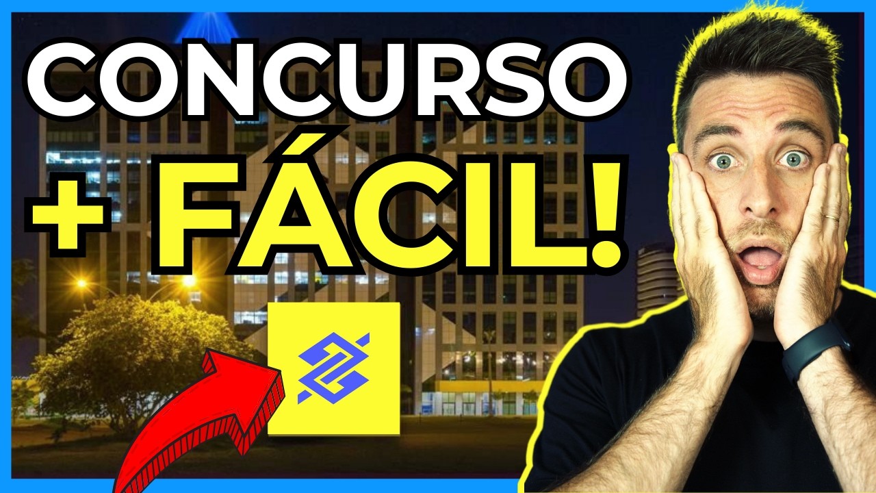 Concurso Banco do Brasil 2025 (BB) | Plano Completo | Quais matérias estudar | Cronograma