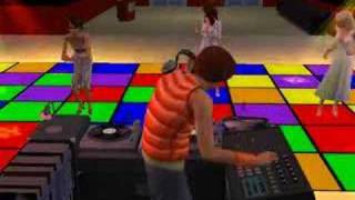 Monrose - Do That Dance (Sims 2)