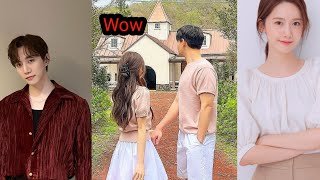 Wow Lee Junho and Imyoona Finally Confirmed Dating , wearing same outfit