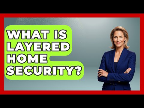 What Is Layered Home Security? - Real Life Curriculum