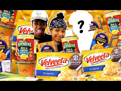 PREVIEW - The Macaroni  and Cheese Challenge