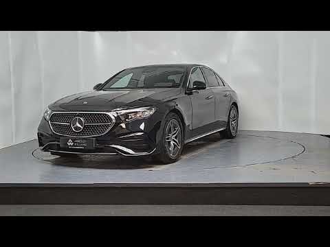 Mercedes-Benz E-Class E220d AMG Line - Image 2