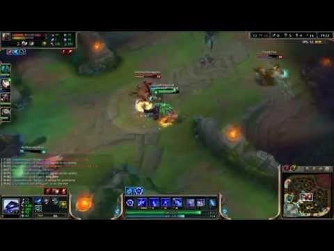Xerath faker like plays.