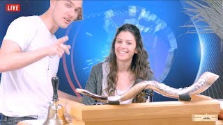 Pro-232 - Prophecy Update, 29 April 2018 - with Sergio & Rhoda