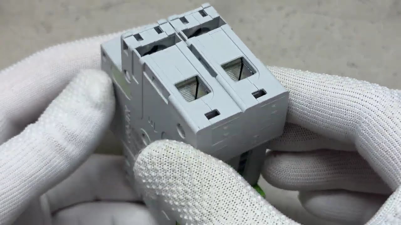 Автоматический выключатель NOARK Ex9BS 2P 63A 4,5kA C (102160)