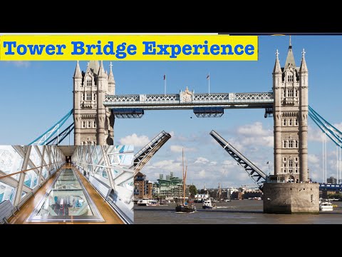 Tower Bridge Experience Vlog - is it worth a visit?