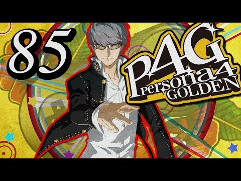 Persona 4 Golden [Part 85] - Savior or Killer?