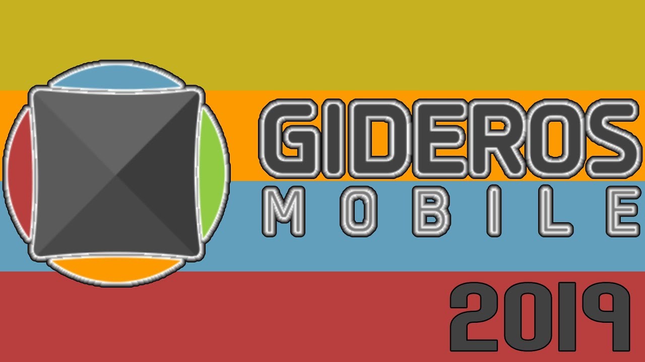 Gideros -- Open Source Lua Powered Mobile Game Engine