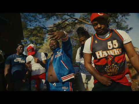 Big Moochie Grape - AB (Official Video)
