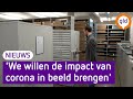Regionaal Archief Rivierenland verzamelt coronaspullen