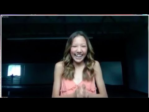 The Dance Awards Live 2020 - Junior Female Best Dancer Winner Results