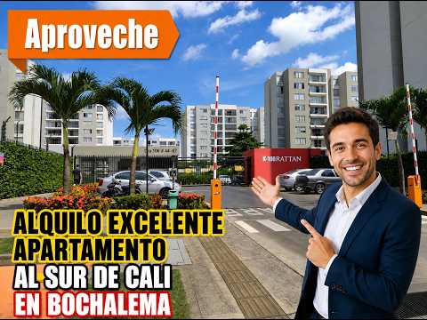 Apartamentos, Alquiler, Ciudad Bochalema - $1.750.000