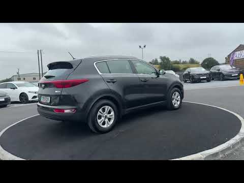 Kia Sportage 2017 LX 1.7 DIESEL €57 PW WITH NO CAS - Image 2