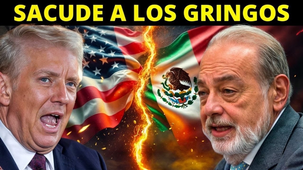 El Magnate Carlos Slim Anuncia Su Inversión Millonaria Que Pondrá a México EN LO MÁS ALTO