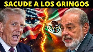 El Magnate Carlos Slim Anuncia Su Inversión Millonaria Que Pondrá a México EN LO MÁS ALTO