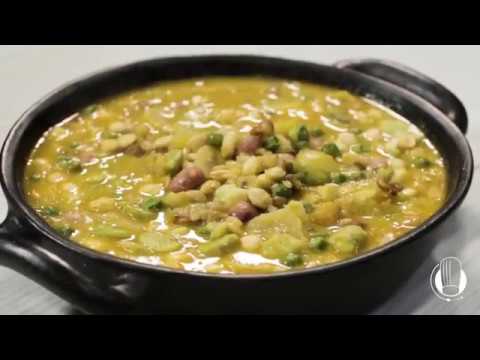 La Fanesca: paso a paso