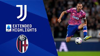 Juventus vs. Bologna: Extended Highlight | Serie A | CBS Sports Golazo