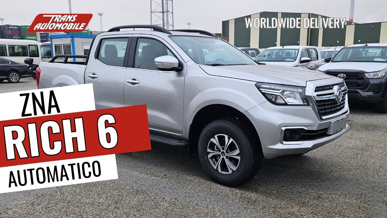 YouTube Transcripción del video Zna Rich 6