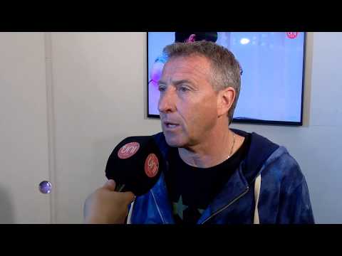 Mattea analizó la goleada de Alumni