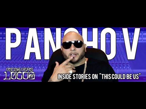 Pancho V - Throwed Ese & Lucky Luciano - DJ Goin In - Inside Stories on Pocos Pero Locos